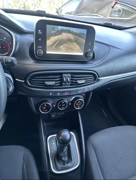 Carrinha Fiat. Carros