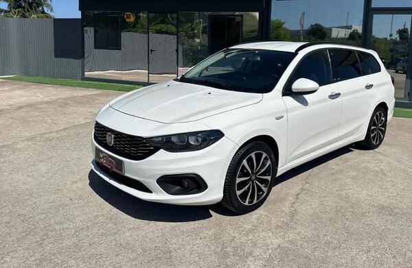 Carrinha Fiat. Carros