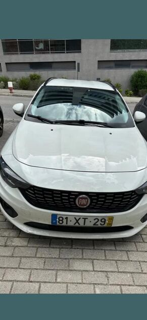 Carrinha Fiat. Carros