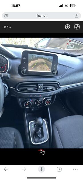 Carrinha Fiat. Carros