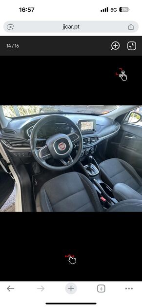 Carrinha Fiat. Carros