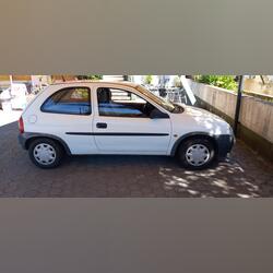 Vendo opel corsa b 1.7 gasoleo comercial . Carros. Mealhada. 1999   220.491 km Manual  45 cv 3 portas Branco