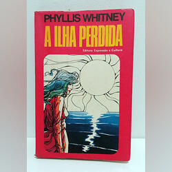 Livro - A Ilha Perdida, de Phyllis Whitney. Livros