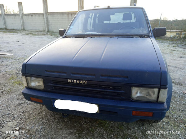 Para peças Nissan Terrano 2.7TD ano 1992. Carros para Peças
