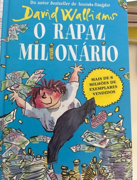 As piores crianças do mundo . Livros