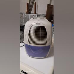 Desumidificadores domésticos. Desumificador