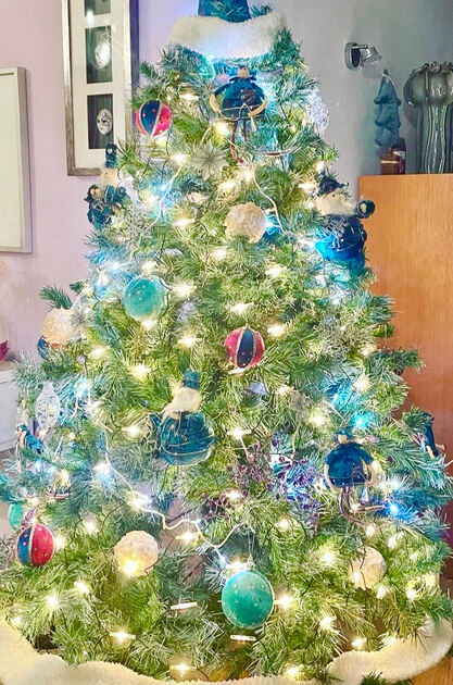 🎄 Árvore de Natal 1m,80cm. Decoração de natal