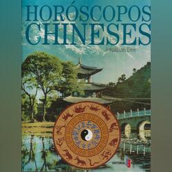 Horóscopos Chineses. Livros