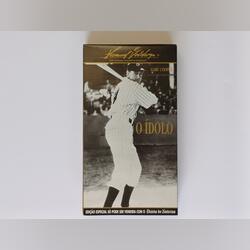 Cassete vídeo VHS – O Ídolo . Filmes e DVDs