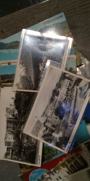 Postais diversos.... Banda Desenhada