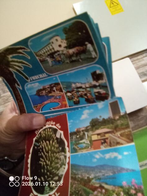 Postais diversos.... Banda Desenhada