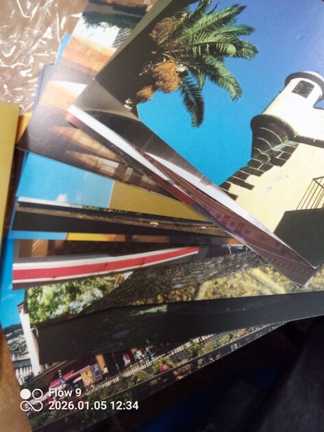 Postais diversos.... Banda Desenhada