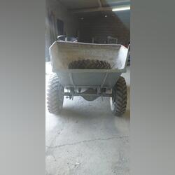 Vendo  DUMPER DIESEL. Outros (Maquinaria de construção)