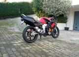 Honda NSR 125.         21 KWS. Motos