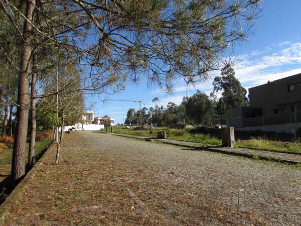 Lotes em Palmeira de Faro / Esposende (2432A). Lote