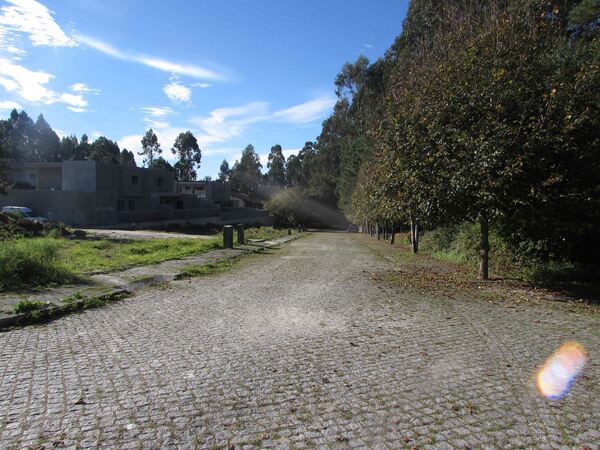 Lotes em Palmeira de Faro / Esposende (2432A). Lote