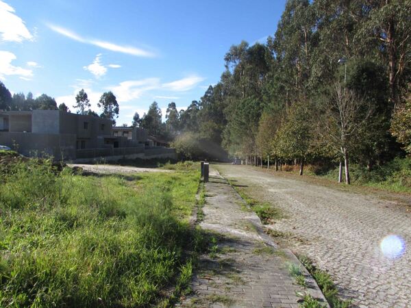 Lotes em Palmeira de Faro / Esposende (2432A). Lote