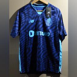 Camisola Porto Alternativa. Camisolas futebol