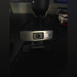 HP HD 2300 Webcam. webcam. Águeda.      Muito bom