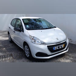 Peugeot 208 1.6 hdi comercial. Carros