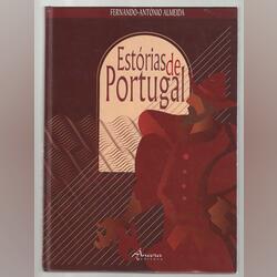 Estórias de Portugal. Livros