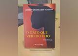 Livro “O gato que veio do frio”. Livros
