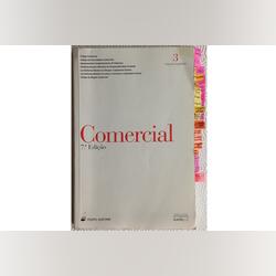 Comercial, 2003 - Código comercial e outros. Livros