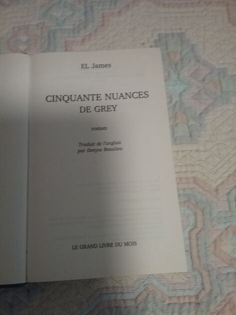Dois Livros (Franceses). Livros