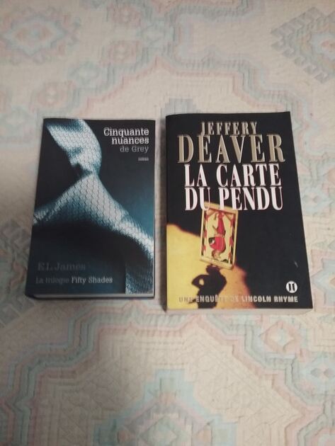 Dois Livros (Franceses). Livros