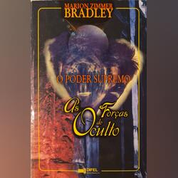 As Forças do Oculto - Marion Zimmer Bradley. Livros