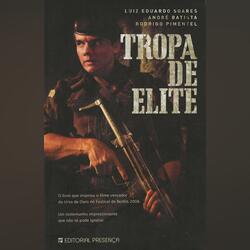 Tropa de Elite. Livros