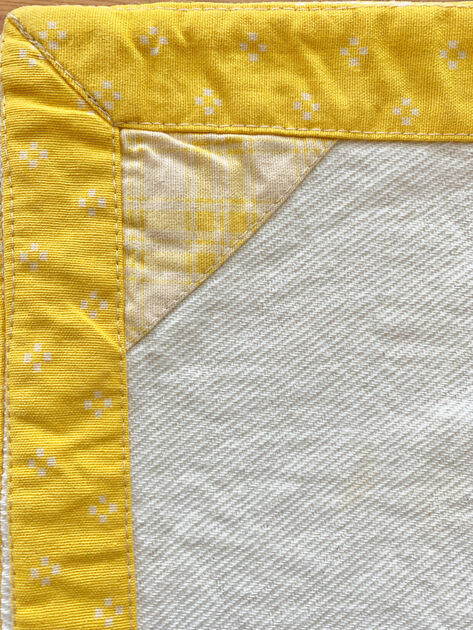 Pano de Tabuleiro, Amarelo, Novo/Único/Exclusivo. Têxteis de cozinha