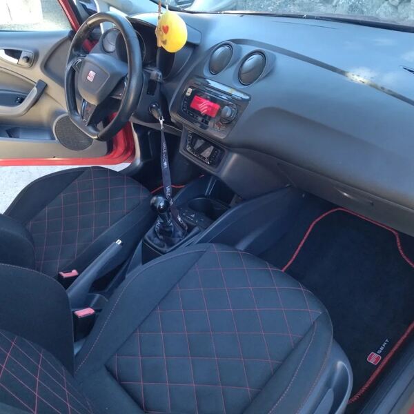 Seat Ibiza 2.0 tdi Bocanegra Fr 143cv. Carros