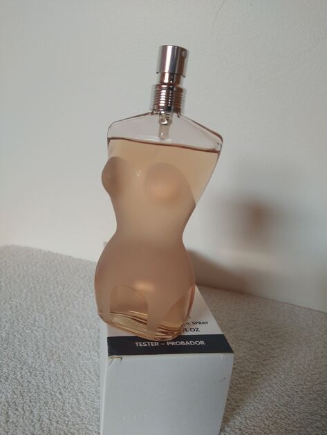 Jean Paul Gaultier . Perfumes