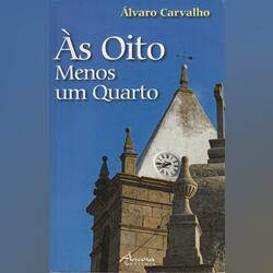 Às Oito Menos um Quarto. Livros