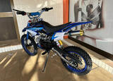 Motos Cross. Motos. Vila Nova de Gaia. 2024    Motocross Gasolina sem chumbo Azul 125 cc Novo / Como novo