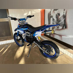 Motos Cross. Motos. Vila Nova de Gaia. 2024    Motocross Gasolina sem chumbo Azul 125 cc Novo / Como novo