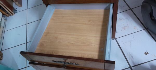 Módulo de Encastre. Mesinhas