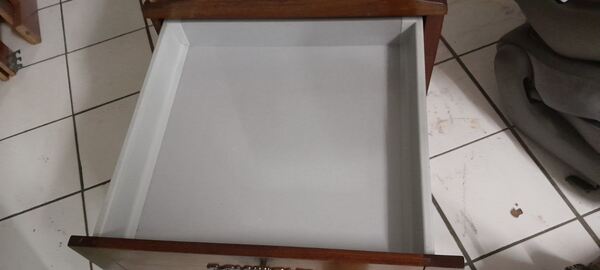 Módulo de Encastre. Mesinhas