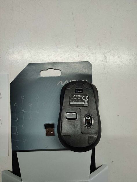Mouse Rato sem fio Mitsai. Ratos