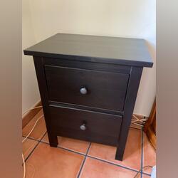 Cómoda Hemnes em bom estado. Cómoda