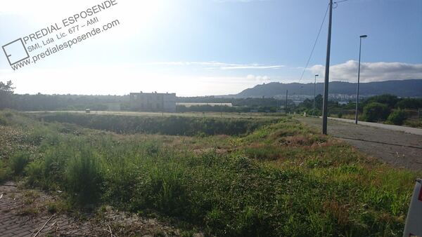 Lotes para construção em Darque / Viana do Castelo. Lote