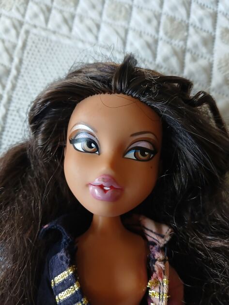 Boneca Bratz Yasmin - 10th Anniversary. Bonecas