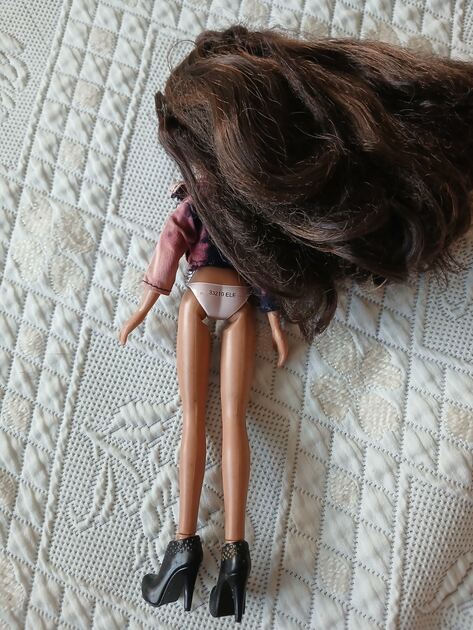 Boneca Bratz Yasmin - 10th Anniversary. Bonecas