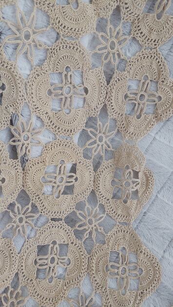 Napperons de sala ou quarto . Outros Arte e Decoração