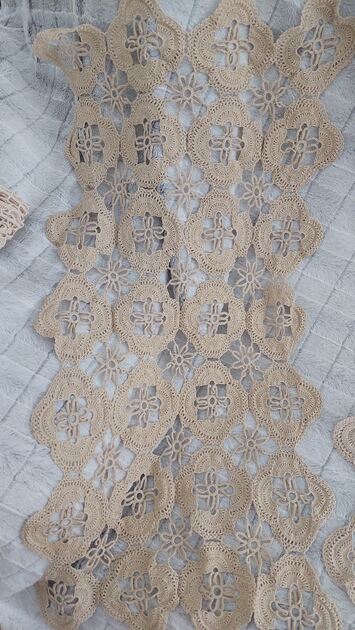 Napperons de sala ou quarto . Outros Arte e Decoração