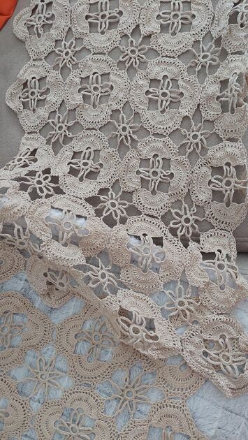 Napperons de sala ou quarto . Outros Arte e Decoração