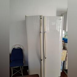 Frigorífico LG SXS. Frigoríficos