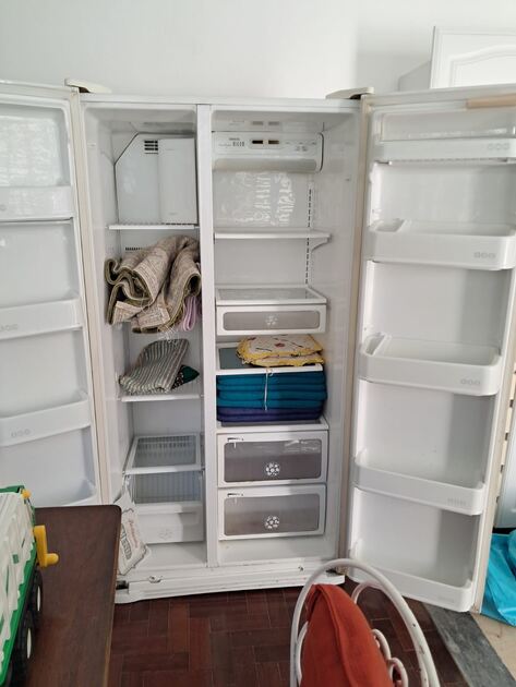 Frigorífico LG SXS. Frigoríficos
