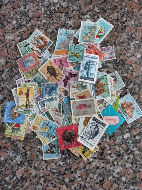 selos Moçambique . Selos